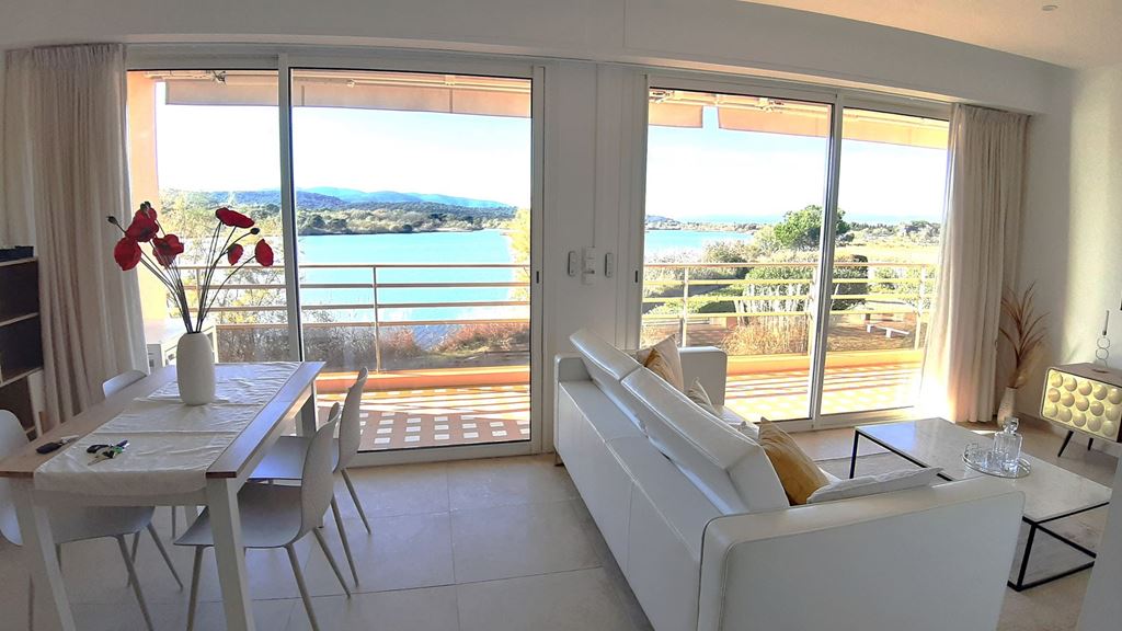 Image 2 - Appartement T2 - ST AYGULF annonce immobilière du mois