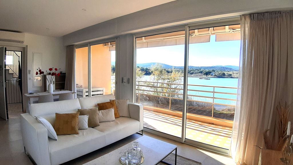 Image 1 - Appartement T2 - ST AYGULF annonce immobilière du mois