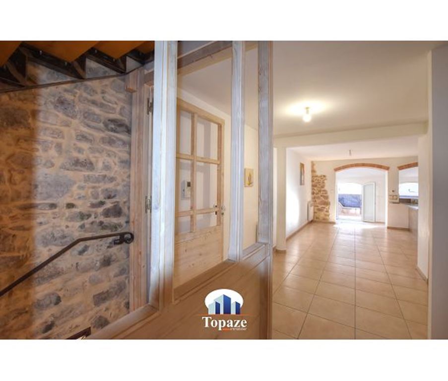 Image 1 - Maison de ville - PUGET SUR ARGENS annonce immobilière du mois