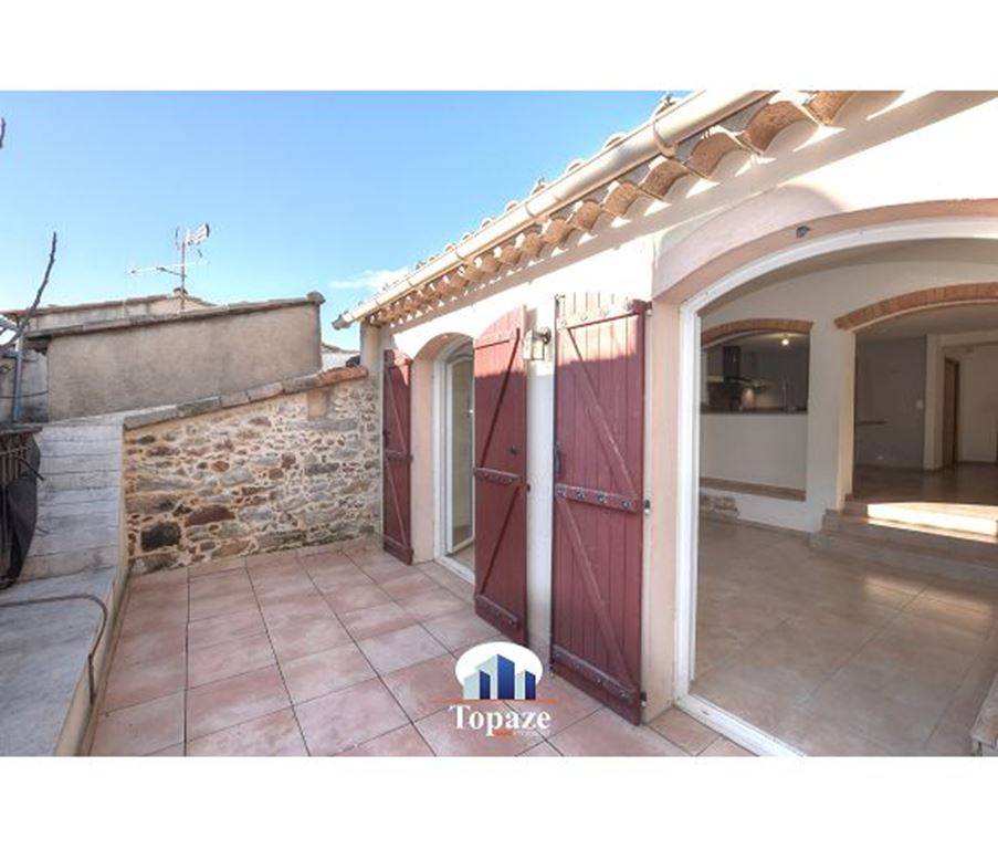 Image 2 - Maison de ville - PUGET SUR ARGENS annonce immobilière du mois