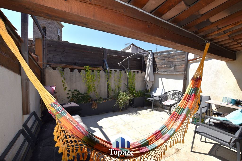 Image 1 - Maison de village - LE MUY annonce immobilière du mois