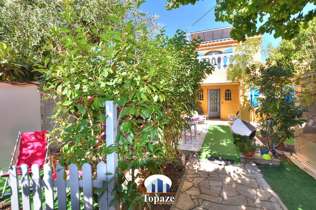 Image 1 - Villa - FREJUS annonce immobilière du mois